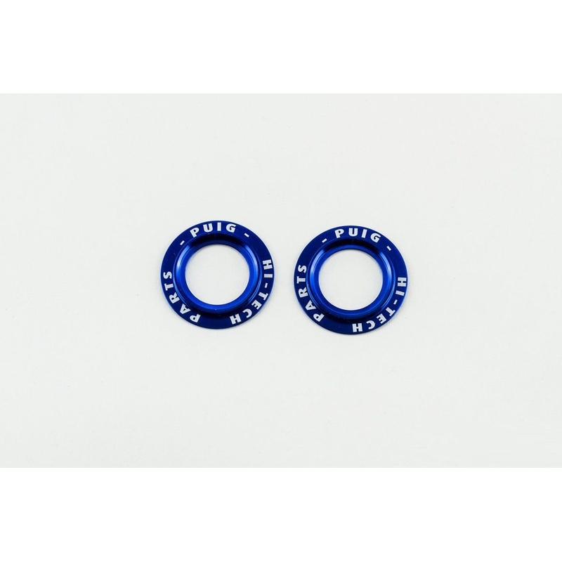 Rings for axle sliders PUIG PHB19 blau