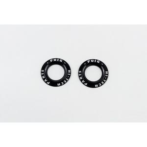 Rings for axle sliders PUIG PHB19 20025N schwarz