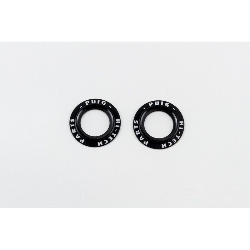 Rings for axle sliders PUIG PHB19 schwarz
