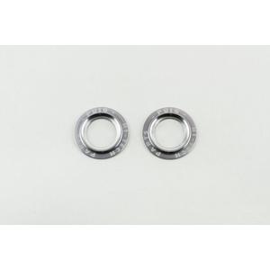 Rings for axle sliders PUIG PHB19 20025P silber