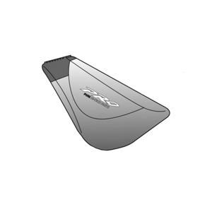 Spare nylon pucks PUIG PRO 5536N schwarz