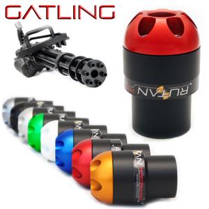 Yamaha XJR 1300 Gatling