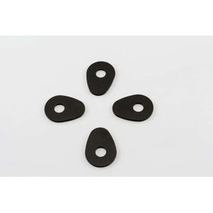 Turn signal covers PUIG 3956N schwarz