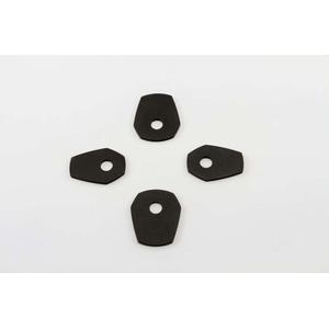 Turn signal covers PUIG 3958N schwarz