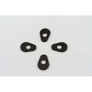 Turn signal covers PUIG 3960N schwarz