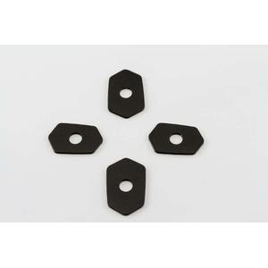 Turn signal covers PUIG 5329N schwarz