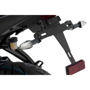 Blinker PUIG ZAFIRO 2586W transparent lang mit Homologation