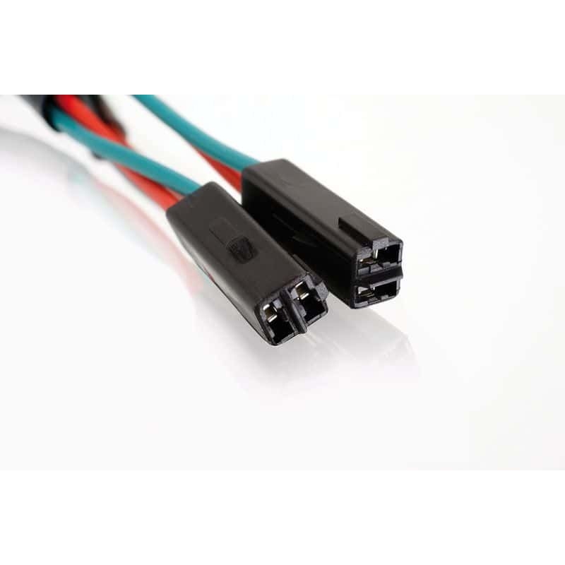 Connector leads PUIG MODELS KAWASAKI schwarz