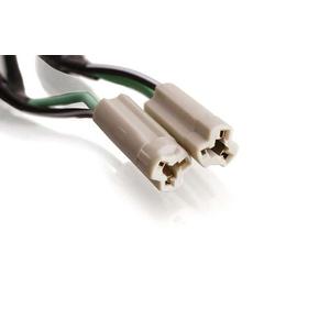 Connector leads PUIG MODELS YAMAHA 4863N schwarz