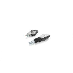 Blinker PUIG MINIMAL 4907N schwarz lang mit Homologation