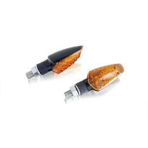 Blinker PUIG TIP 6476N schwarz homologated