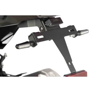 Blinker PUIG CURVE 9151N schwarz hinten mit Homologation