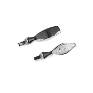 Blinker PUIG SPARKLY 9944N schwarz homologated