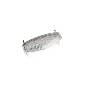 Bremslicht PUIG SMILE (110 x 25 mm) 1359W clear lens mit Kennzeichenbeleuchtung