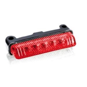 Bremslicht PUIG TT (75 x 15 mm) 4602R red lens