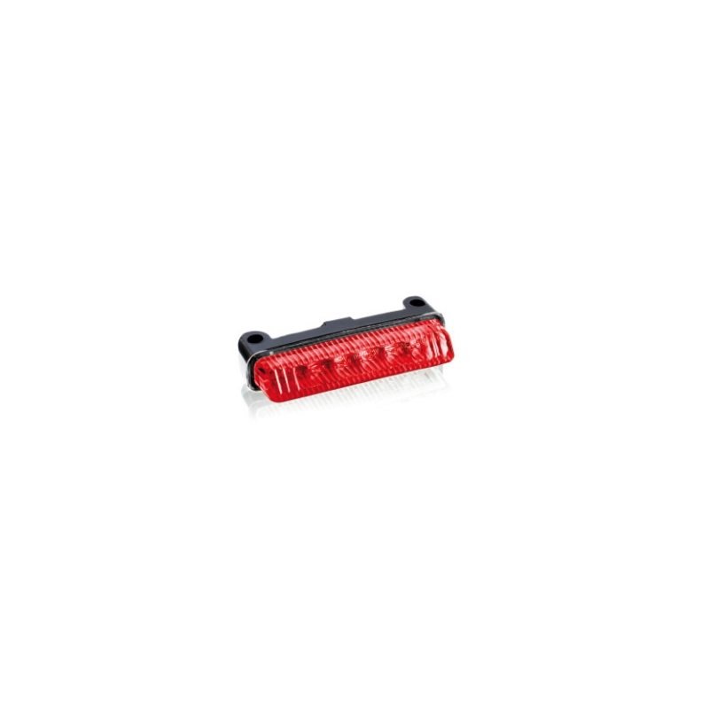 Bremslicht PUIG TT (75 x 15 mm) red lens