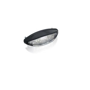 Bremslicht PUIG LIB (100 x 30 mm) 4818N clear lens mit Kennzeichenbeleuchtung