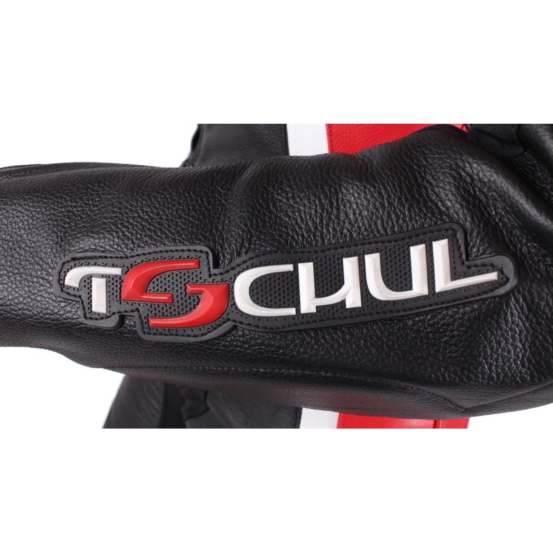 Dámská kombinéza Tschul 726 Sofia červená výprodej