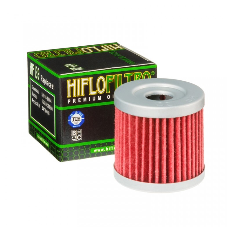 Ölfilter HIFLOFILTRO