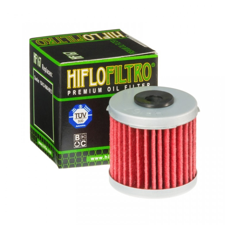 Ölfilter HIFLOFILTRO