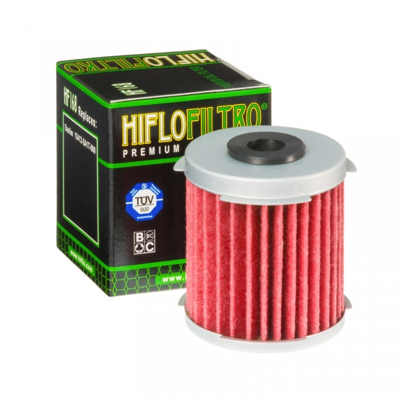 Ölfilter HIFLOFILTRO