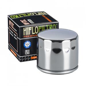 Ölfilter HIFLOFILTRO HF172C Chrom