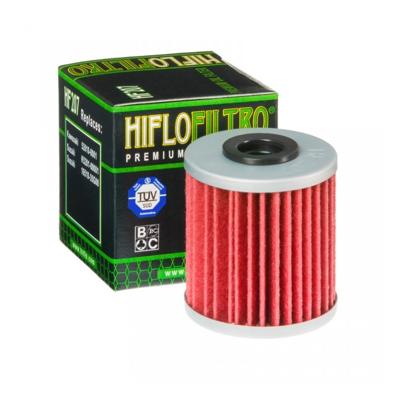 Ölfilter HIFLOFILTRO
