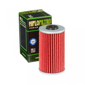 Ölfilter HIFLOFILTRO HF562