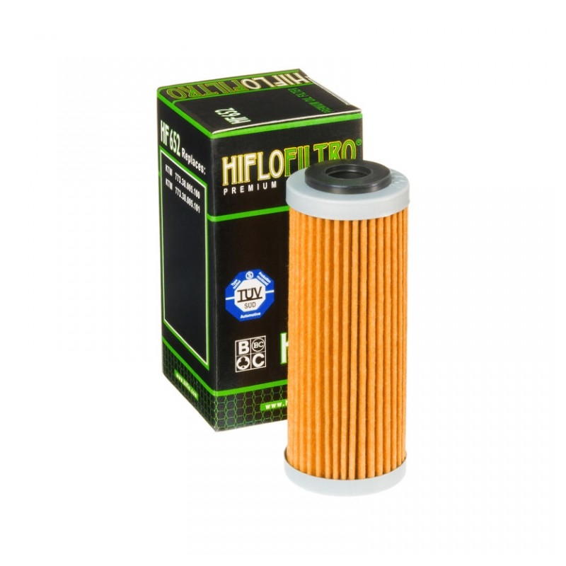 Ölfilter HIFLOFILTRO