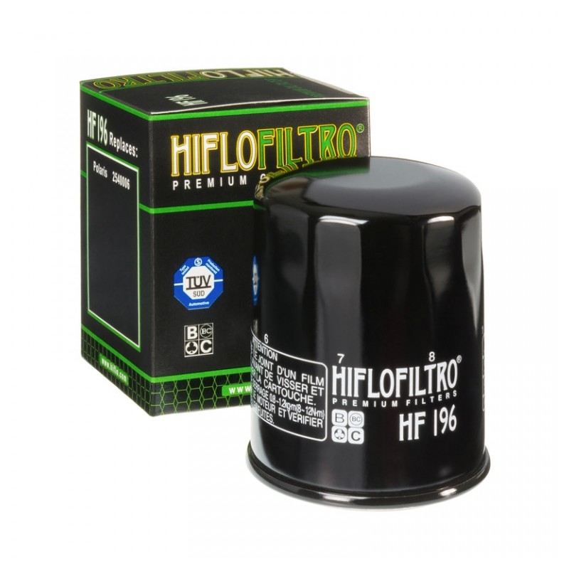 Ölfilter HIFLOFILTRO