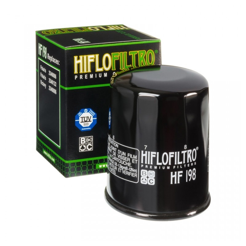 Ölfilter HIFLOFILTRO