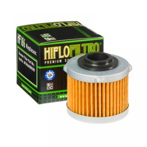 Ölfilter HIFLOFILTRO HF186