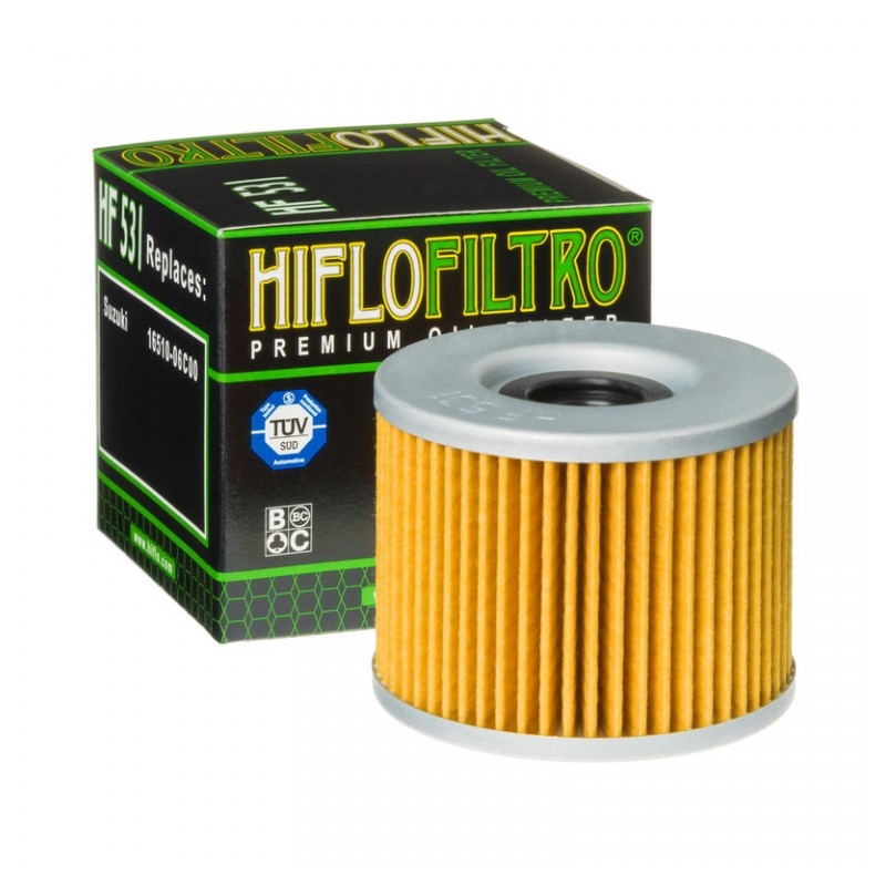 Ölfilter HIFLOFILTRO