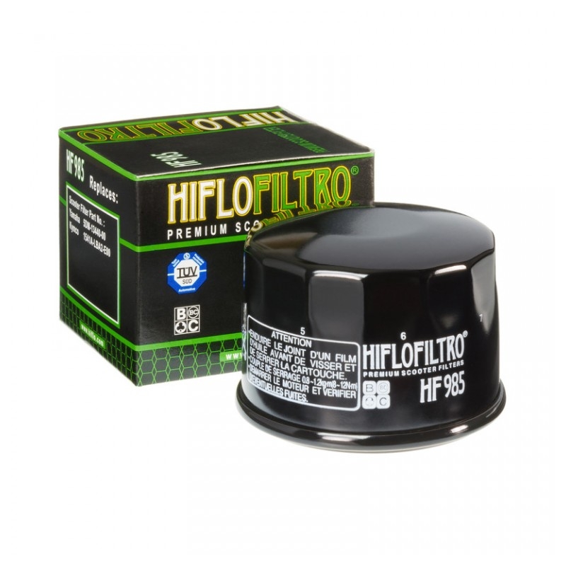 Ölfilter HIFLOFILTRO