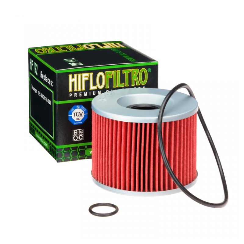 Ölfilter HIFLOFILTRO