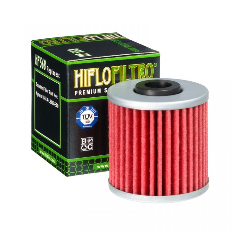 Ölfilter HIFLOFILTRO Ausverkauf