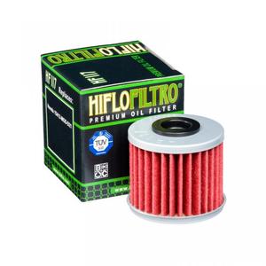 Ölfilter HIFLOFILTRO HF117