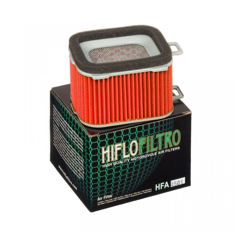 Luftfilter HIFLOFILTRO für YAMAHA SR 500 1978-1983