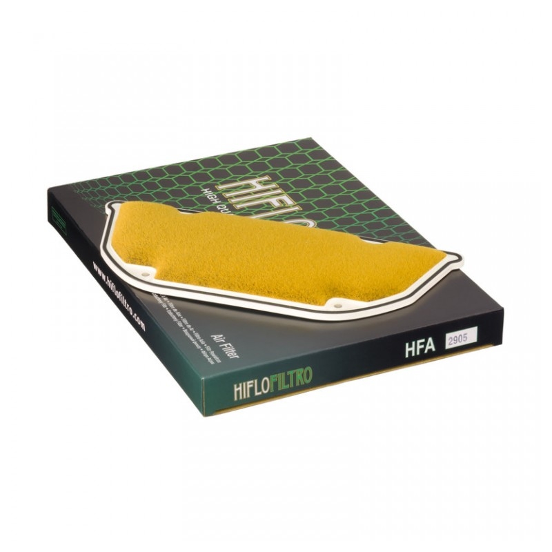 Luftfilter HIFLOFILTRO für KAWASAKI ZX-10 Tomcat 1000 1988-1990