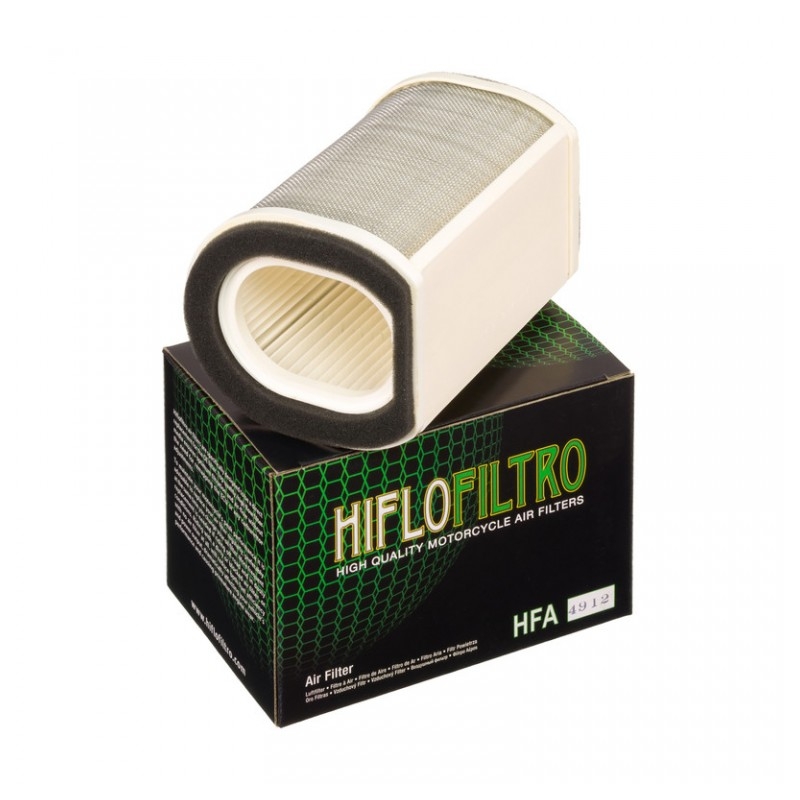 Luftfilter HIFLOFILTRO für YAMAHA FJR 1300 2001-2021, YAMAHA XVS 1300 Midnight Star 2014-2015