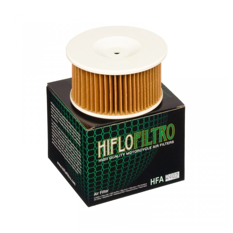 Luftfilter HIFLOFILTRO für KAWASAKI ZR 550 Zephyr 1980-1983