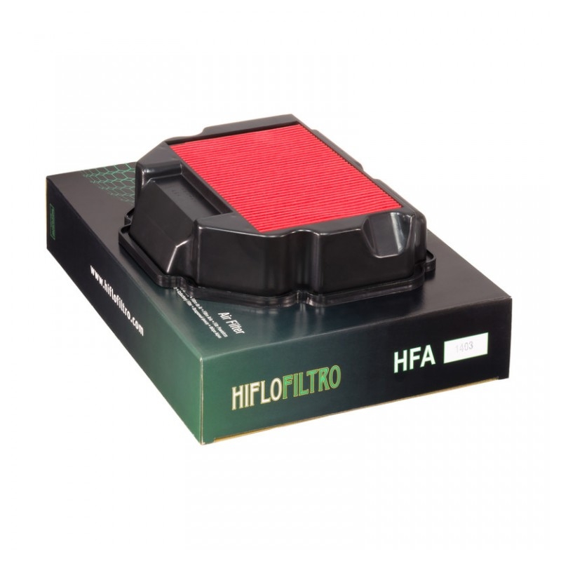 Luftfilter HIFLOFILTRO für HONDA VFR 400 R 1990-1993