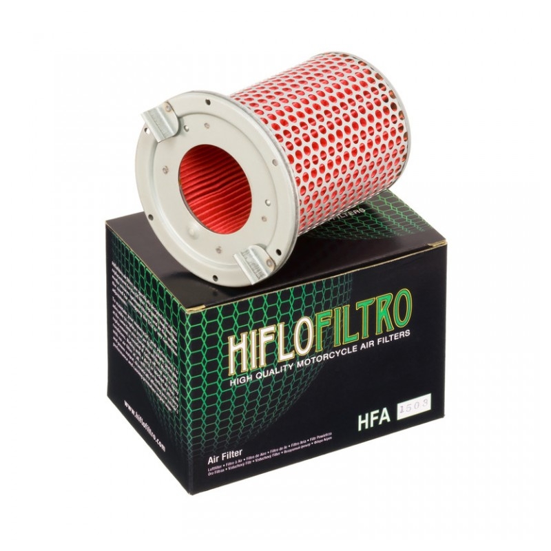 Luftfilter HIFLOFILTRO für HONDA FT 500 1982-1983