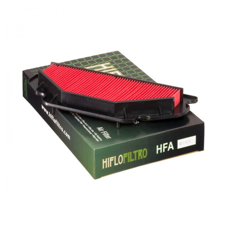 Luftfilter HIFLOFILTRO für KAWASAKI ZX-6R 636 Ninja (<2006) 2003-2004, KAWASAKI ZX-6RR Ninja 600 2003-2004