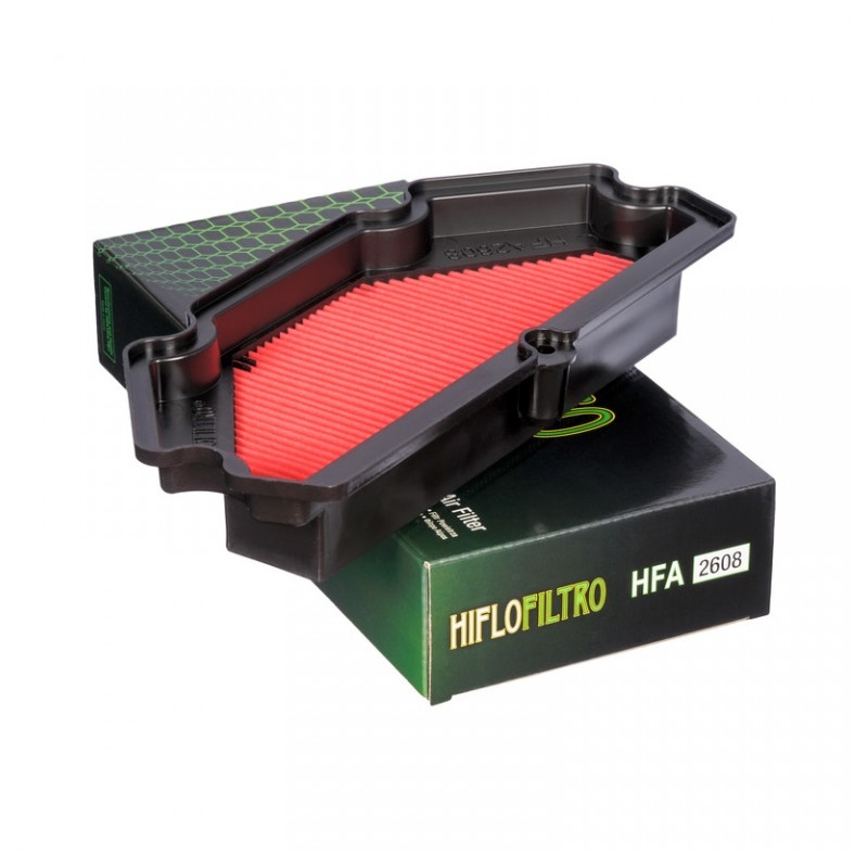 Luftfilter HIFLOFILTRO für KAWASAKI ER-6n 650 2013-2017, KAWASAKI ER-6f 650 2013-2017