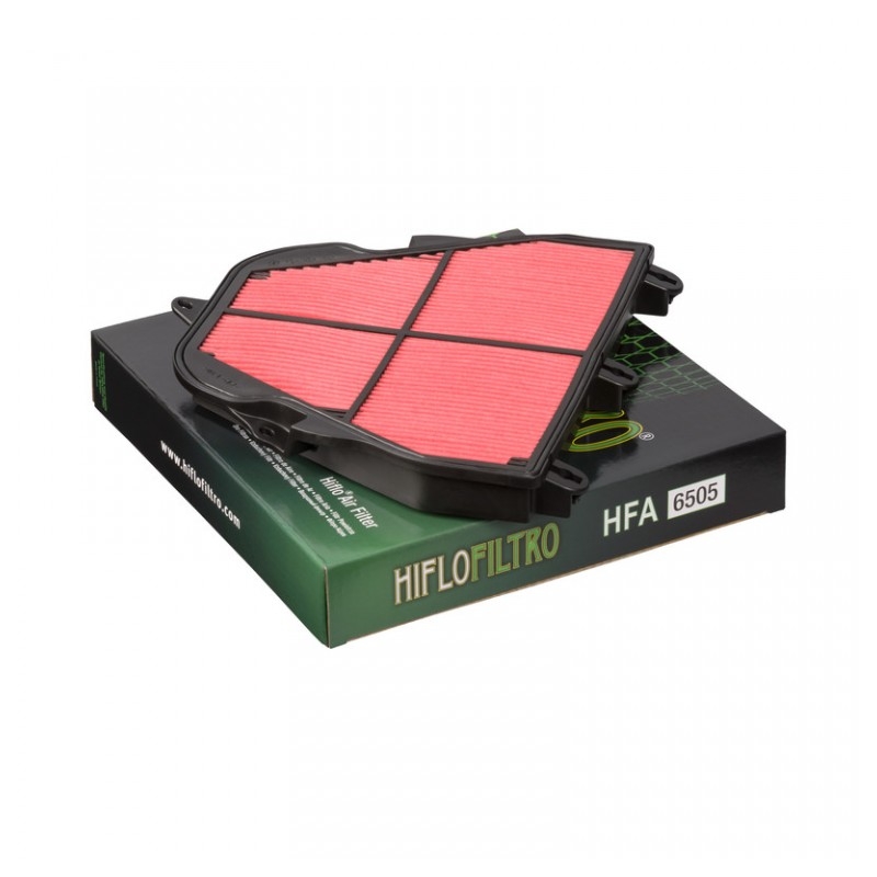 Luftfilter HIFLOFILTRO für TRIUMPH Daytona 675 2006-2010, TRIUMPH Street Triple 675 2008-2010
