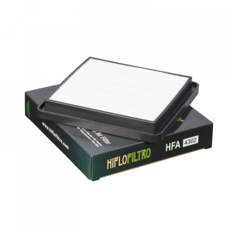 Luftfilter HIFLOFILTRO für YAMAHA CZD 300 X-Max 2017-2022, YAMAHA Tricity 300 2020-2023