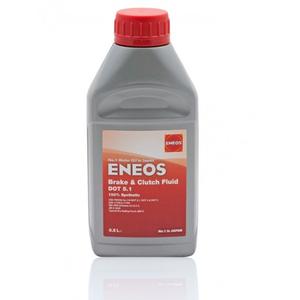 Bremsflüssigkeit ENEOS Brake & Clutch Fluid DOT5.1 E.BCDOT5.1/500 0,5l