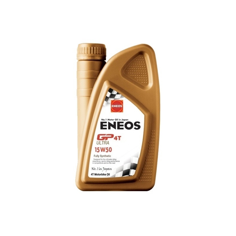 Motoröl ENEOS GP4T Ultra Enduro 15W-50 1l Ausverkauf