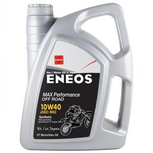 Motoröl ENEOS MAX Performance OFF ROAD 10W-40 E.MPOFF10W40/4 4l